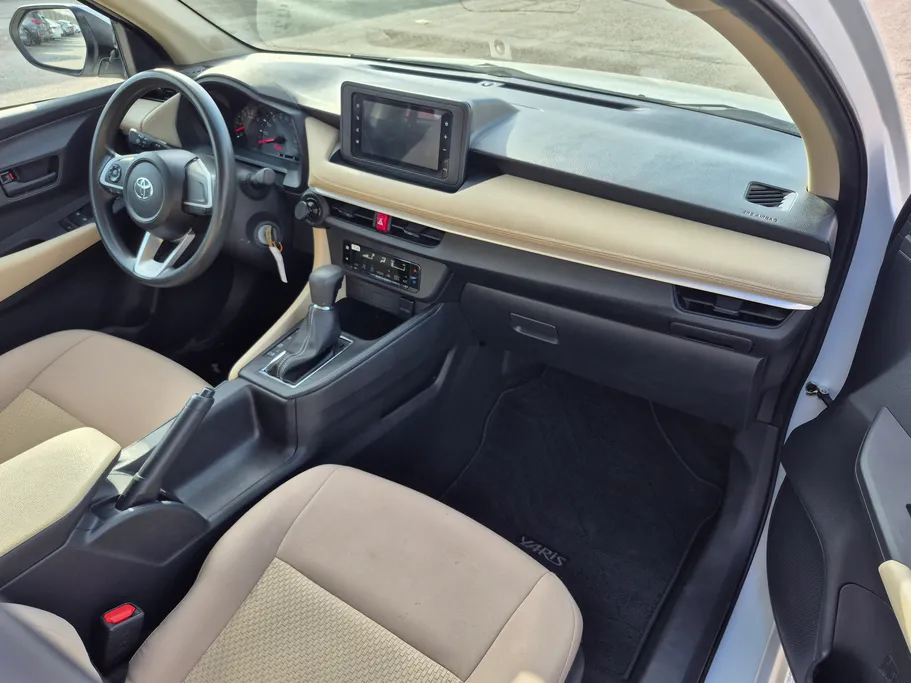 تويوتا يارس Y 2023 