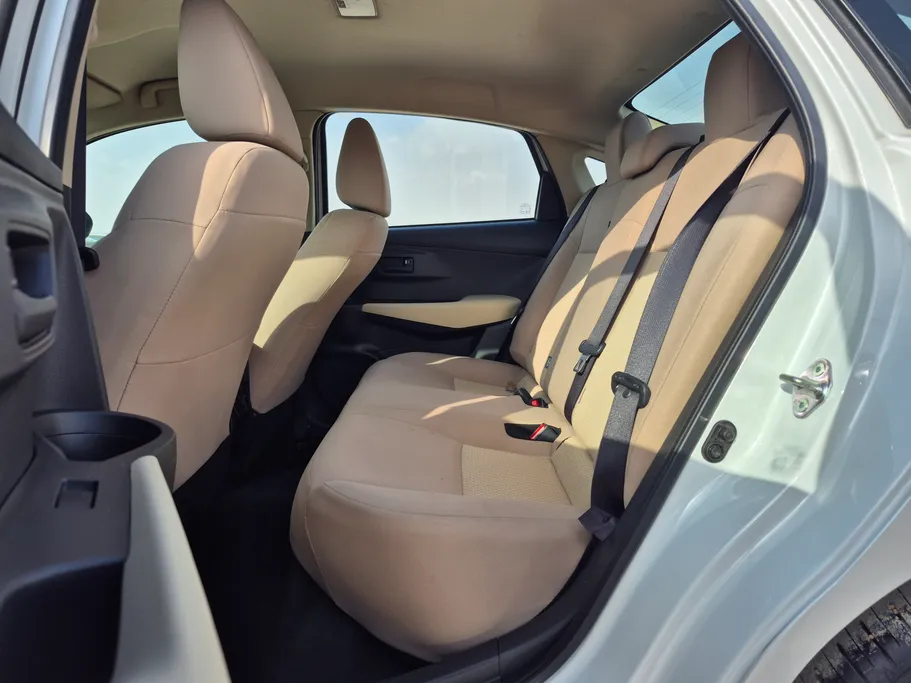 تويوتا يارس Y 2023 