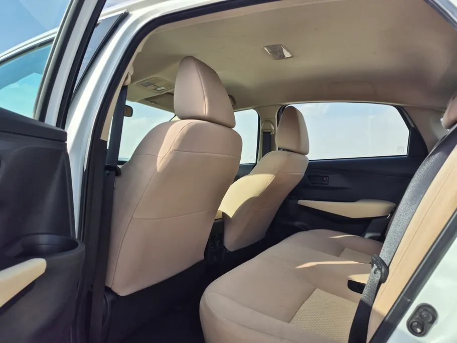 تويوتا يارس Y 2023 