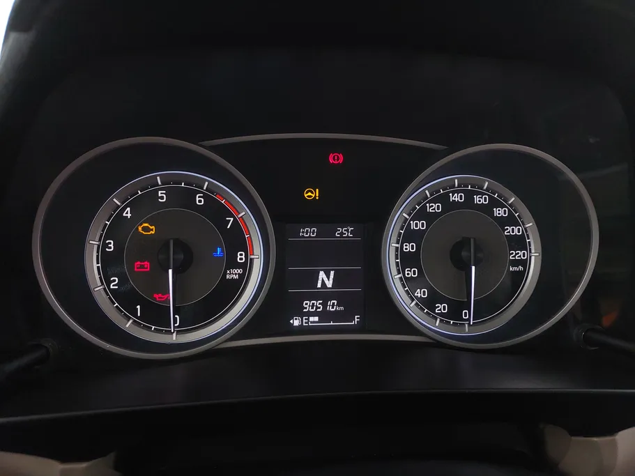 2020 Suzuki Dzire GL 