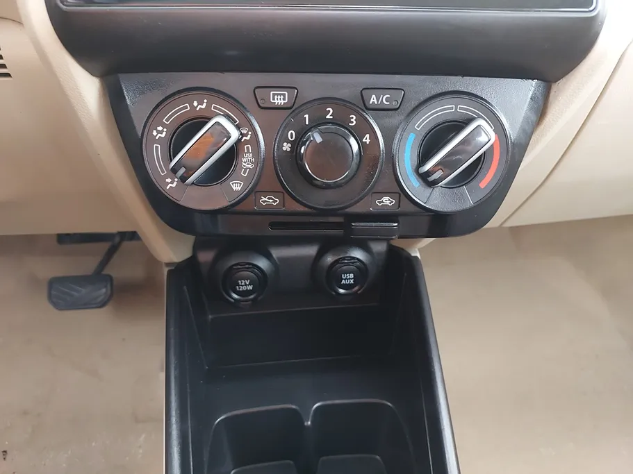 2020 Suzuki Dzire GL 