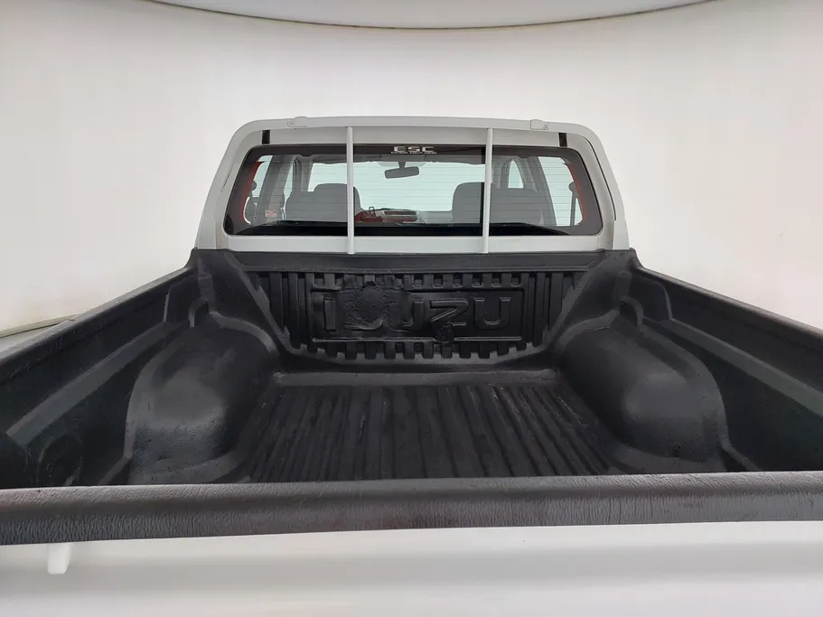 2020 Isuzu D-max Double Cab 