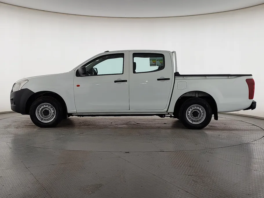 2020 Isuzu D-max Double Cab 