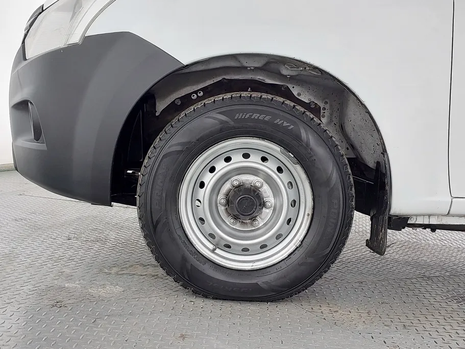 2020 Isuzu D-max Double Cab 