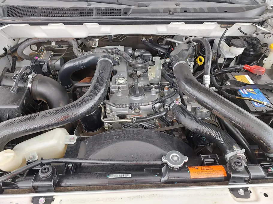 2020 Isuzu D-max Double Cab 