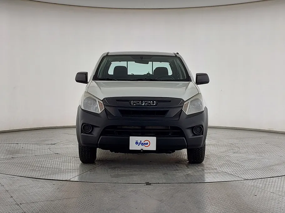 2020 Isuzu D-max Double Cab 