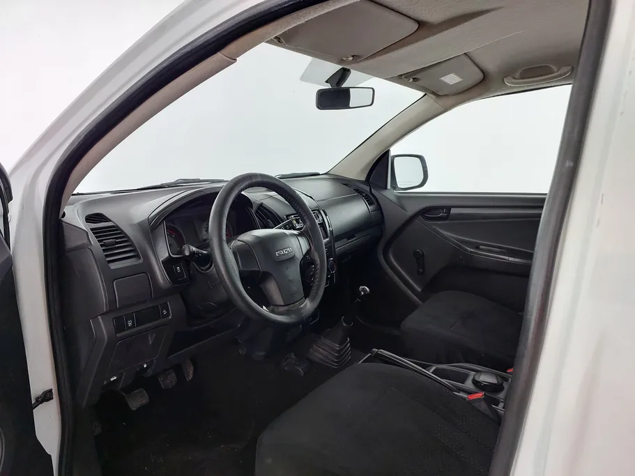 2020 Isuzu D-max Double Cab 