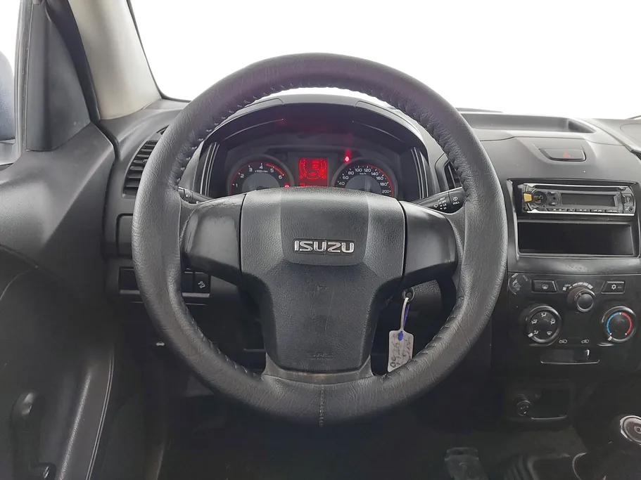 2020 Isuzu D-max Double Cab 