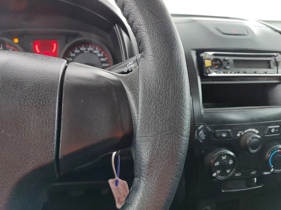 2020 Isuzu D-max Double Cab 