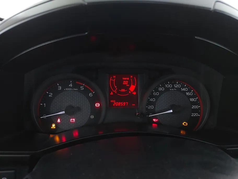 2020 Isuzu D-max Double Cab 