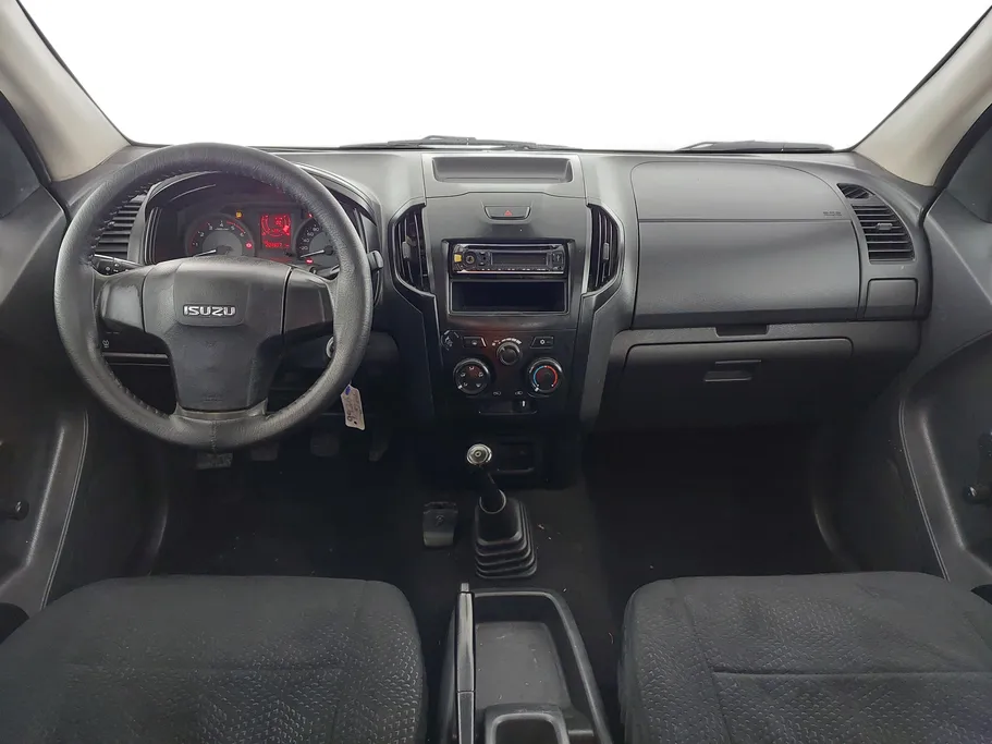 2020 Isuzu D-max Double Cab 