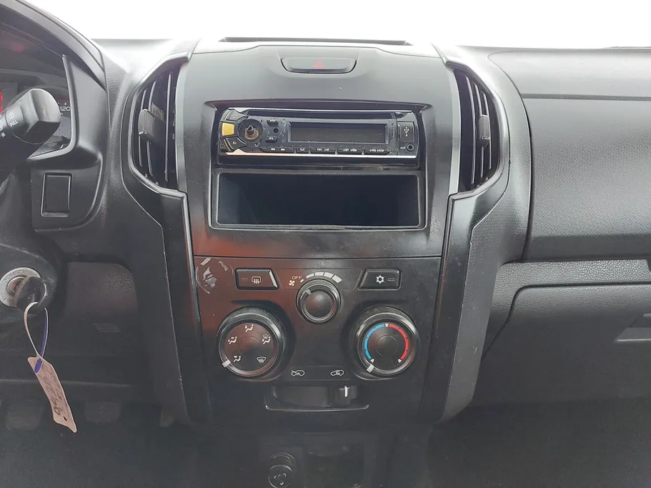 2020 Isuzu D-max Double Cab 