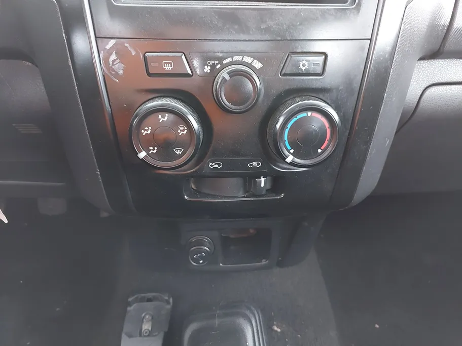 2020 Isuzu D-max Double Cab 