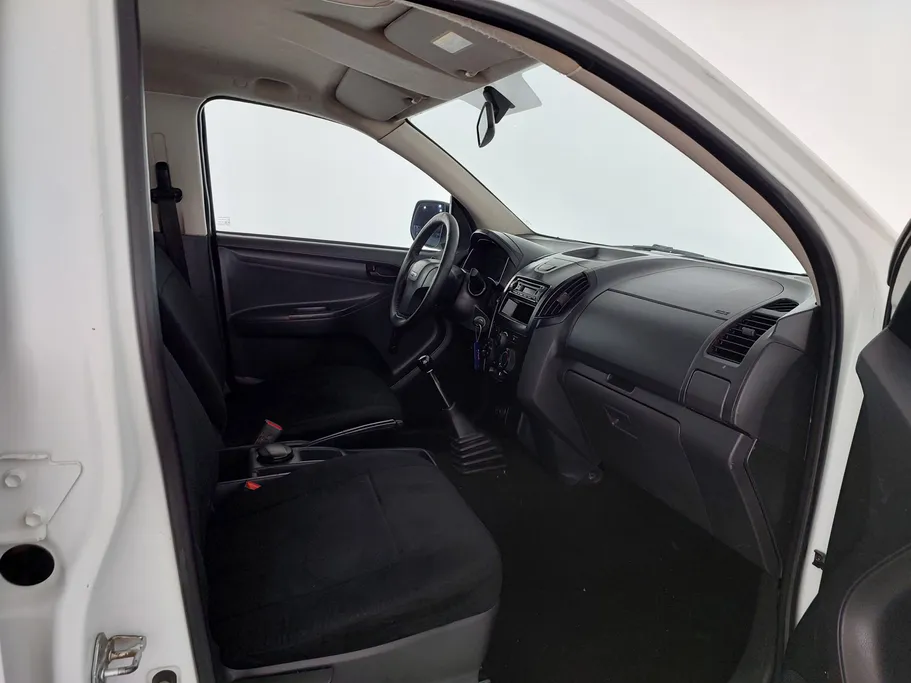 2020 Isuzu D-max Double Cab 