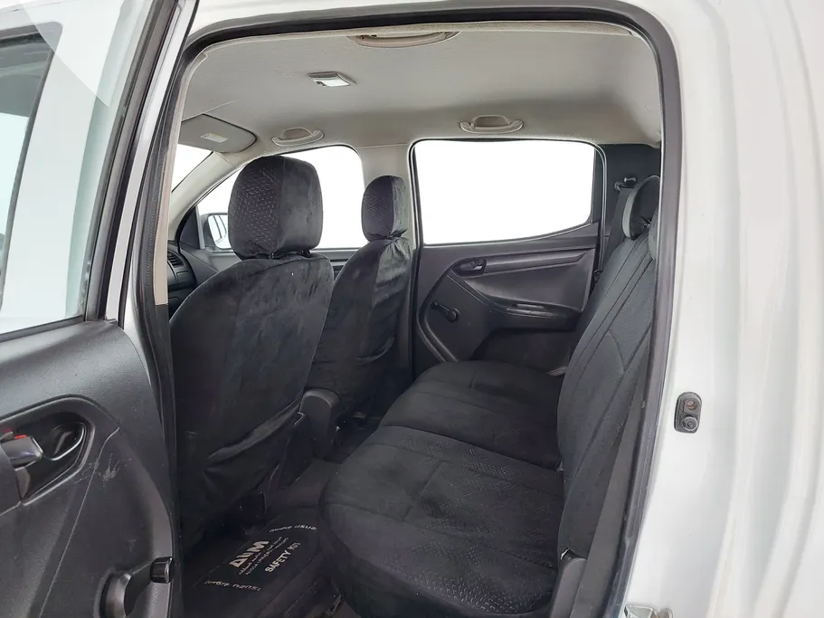 2020 Isuzu D-max Double Cab 
