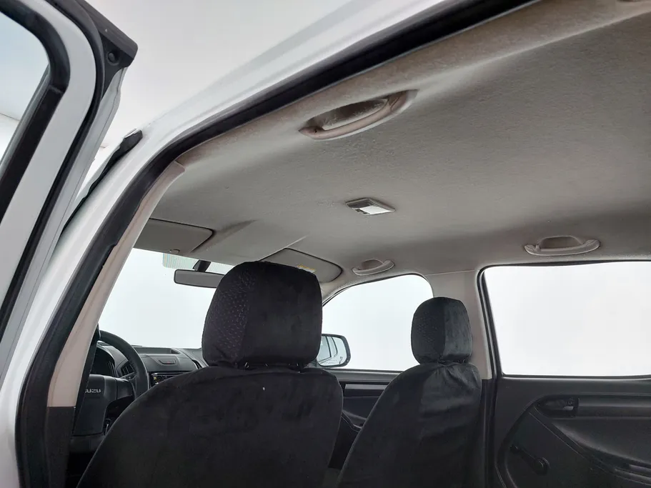 2020 Isuzu D-max Double Cab 