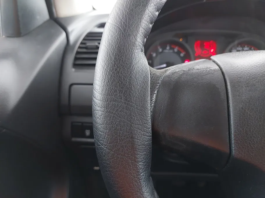 2020 Isuzu D-max Double Cab 