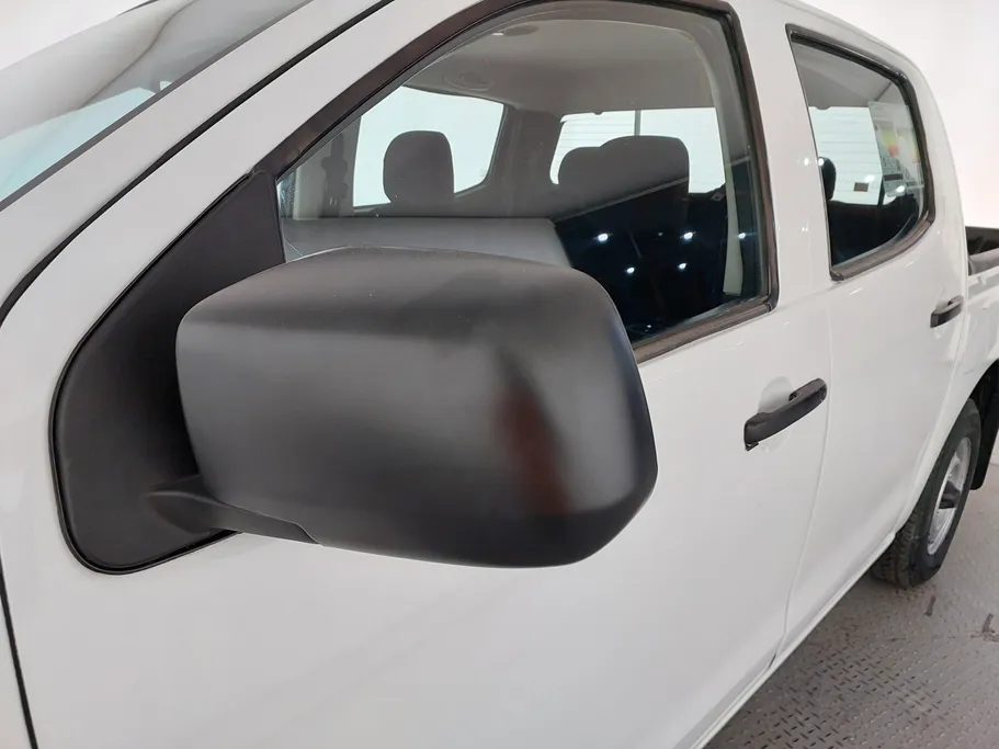 2020 Isuzu D-max Double Cab 