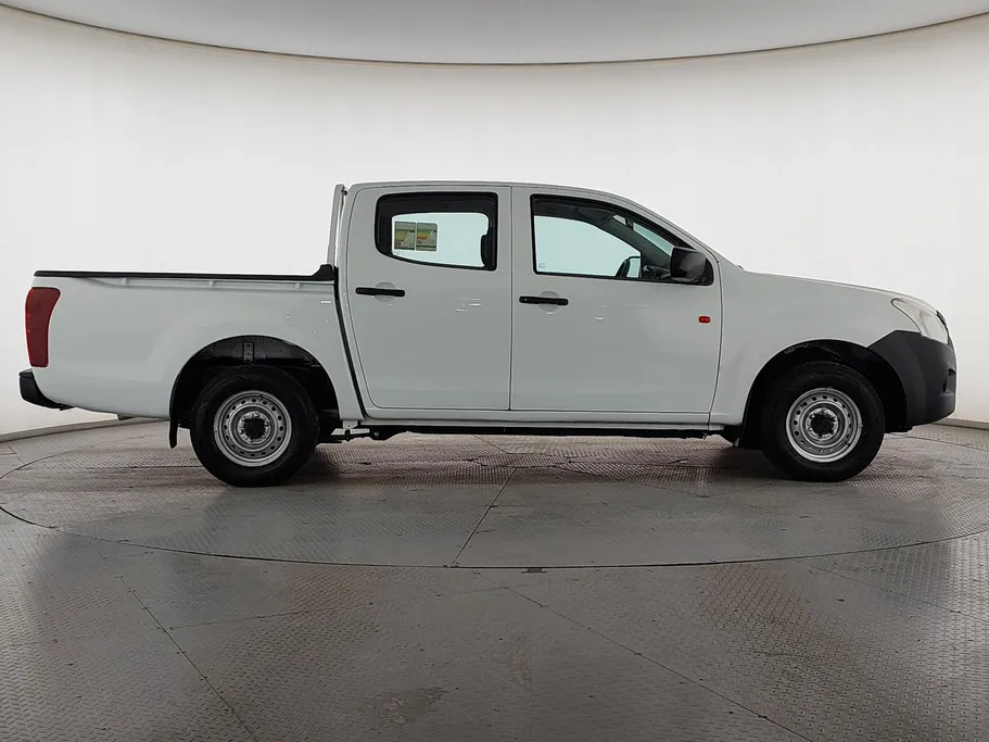 2020 Isuzu D-max Double Cab 