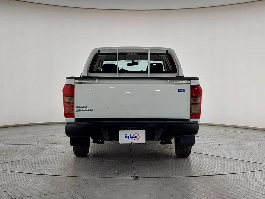 2020 Isuzu D-max Double Cab 