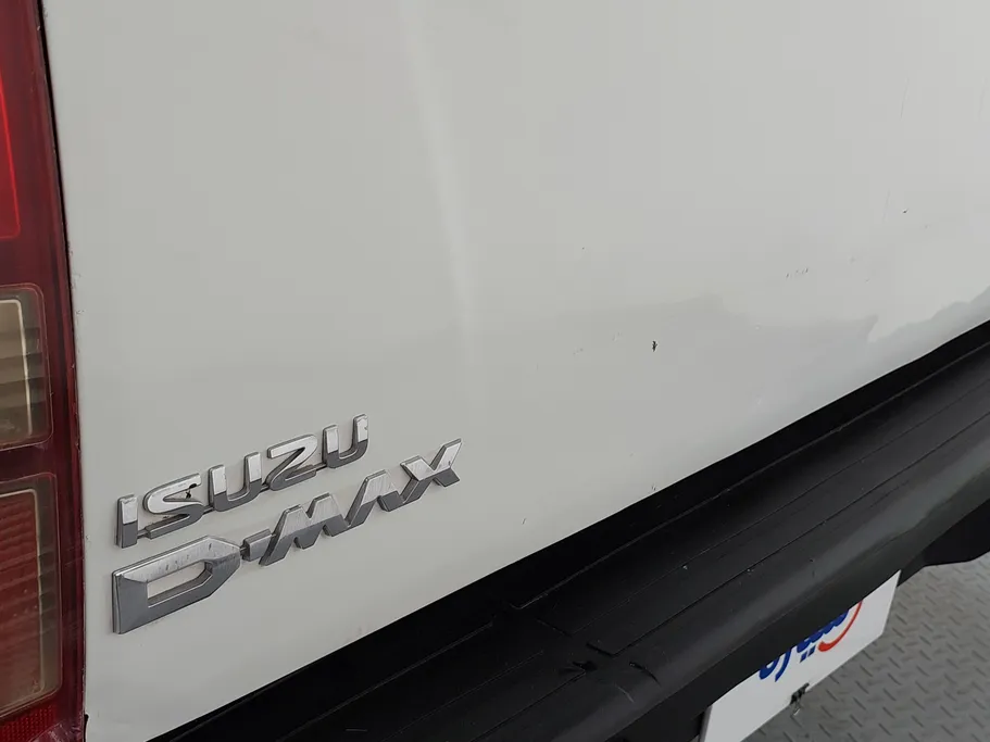 2020 Isuzu D-max Double Cab 