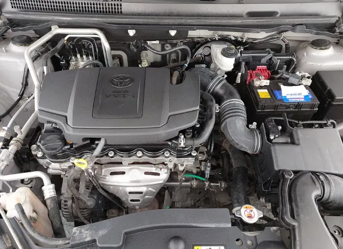 تويوتا يارس Y 2023 