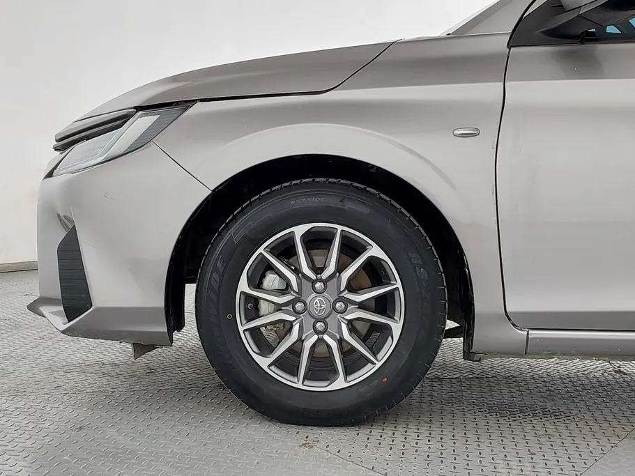 تويوتا يارس Y 2023 