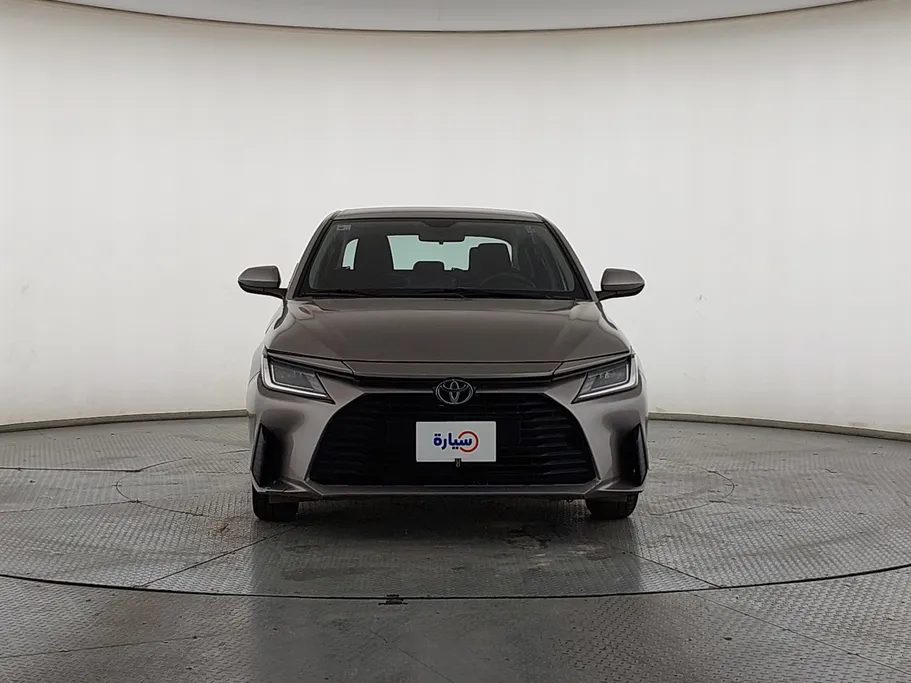تويوتا يارس Y 2023 