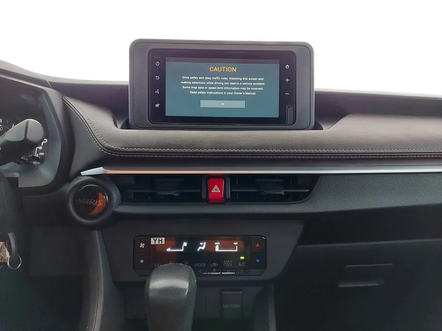 تويوتا يارس Y 2023 