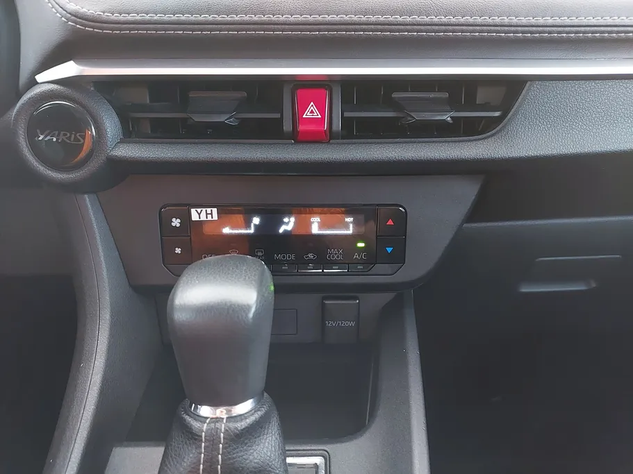 تويوتا يارس Y 2023 