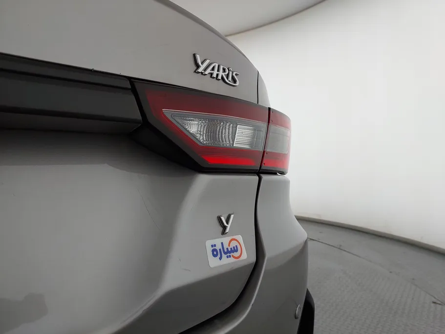 تويوتا يارس Y 2023 