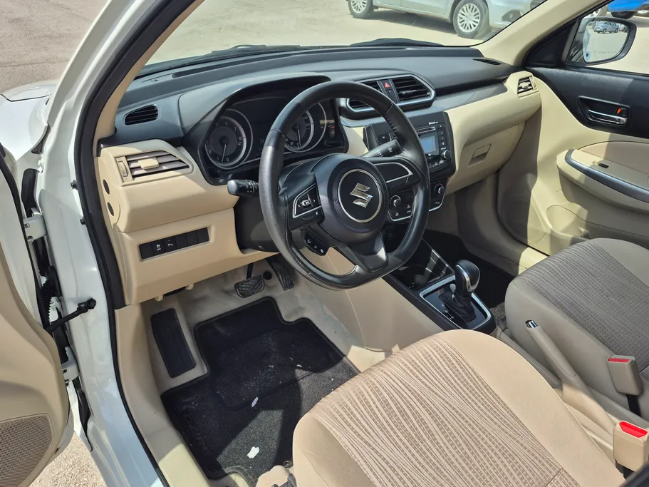 سوزوكي ديزاير GLX 2023 