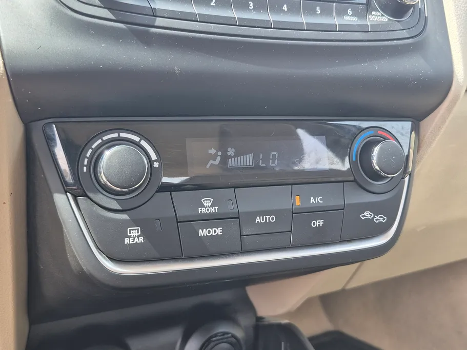 سوزوكي ديزاير GLX 2023 