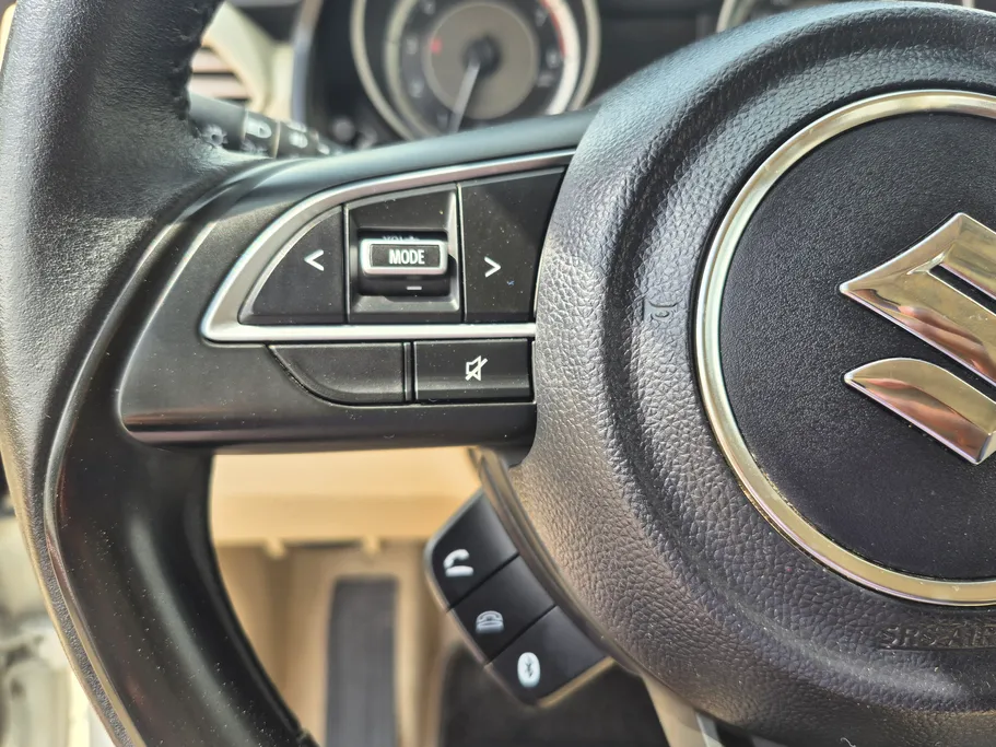 سوزوكي ديزاير GLX 2023 