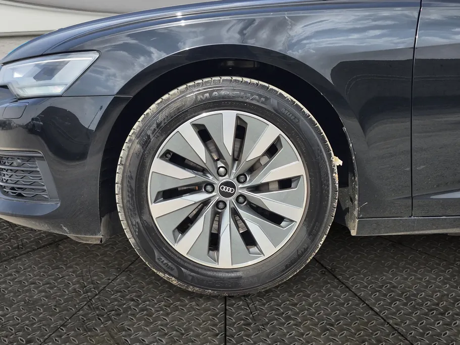 2022 Audi A6 40 TFSl 