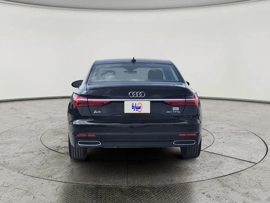 2022 Audi A6 40 TFSl 