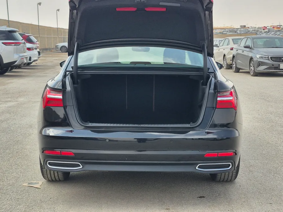 اودي A6 40 TFSl 2022 