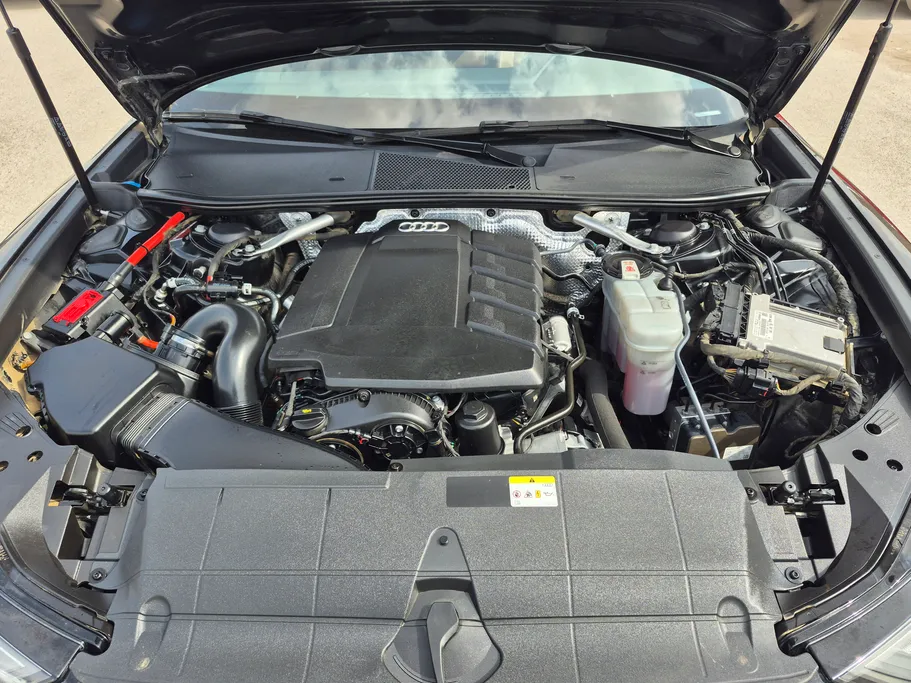 اودي A6 40 TFSl 2022 