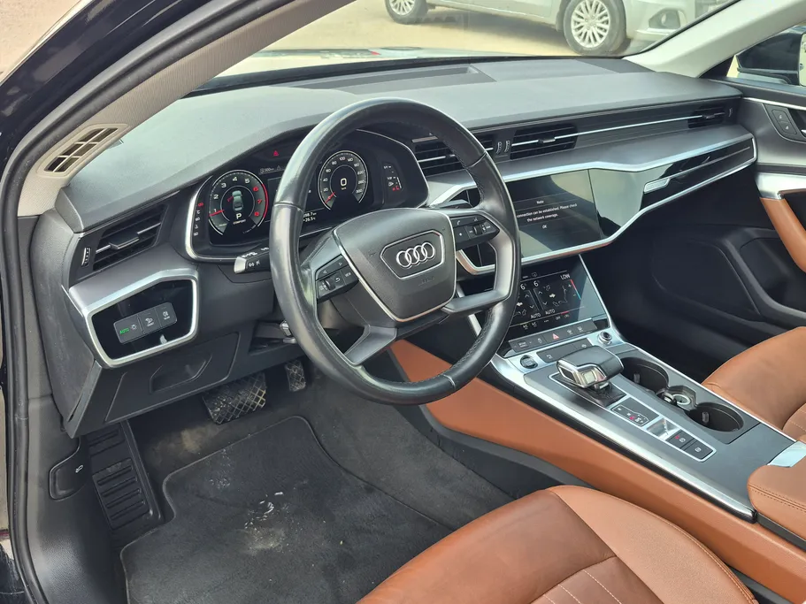 اودي A6 40 TFSl 2022 