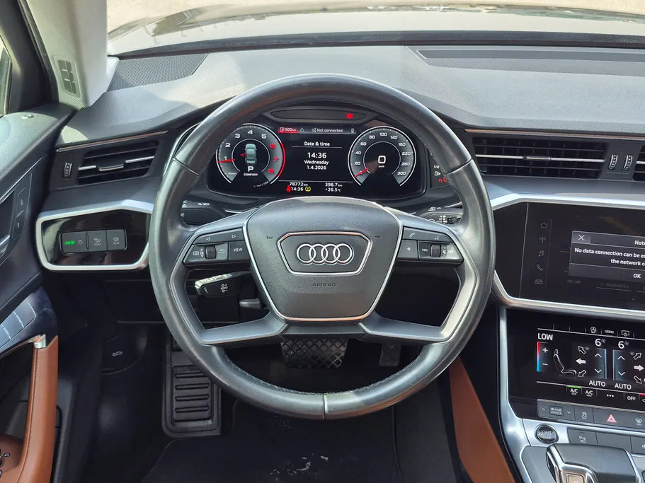 اودي A6 40 TFSl 2022 