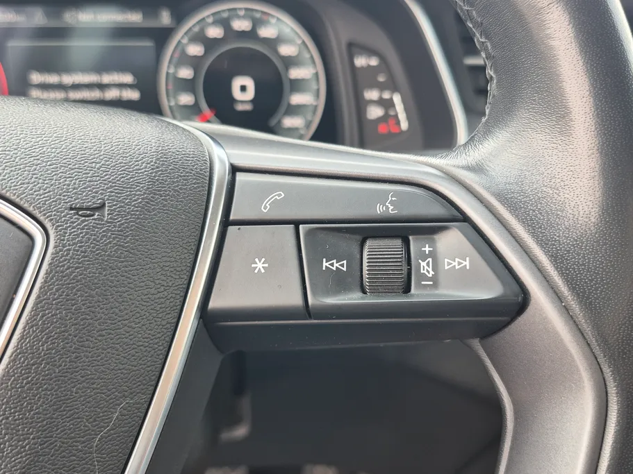 اودي A6 40 TFSl 2022 