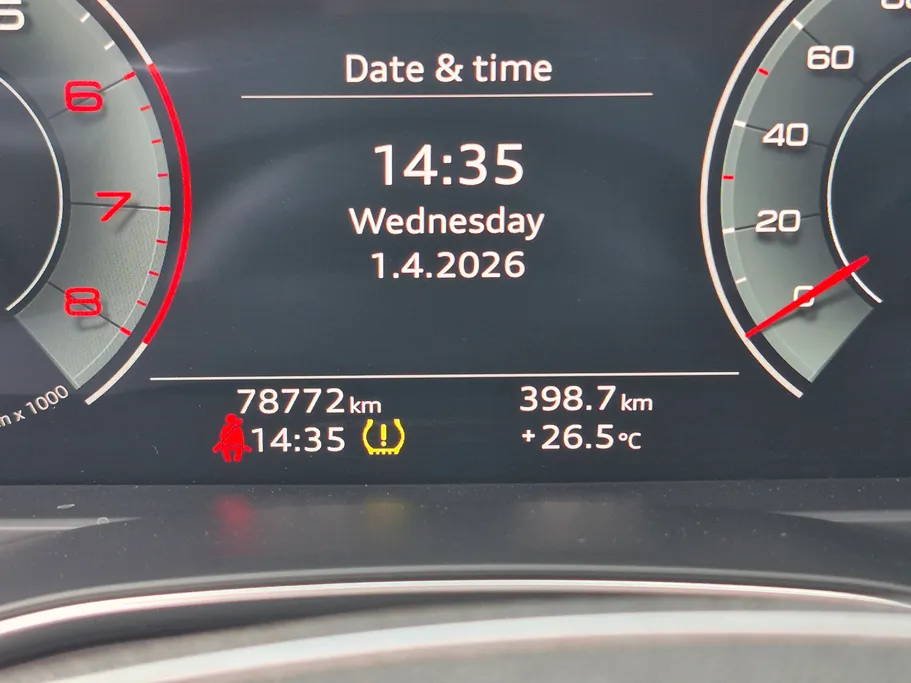 اودي A6 40 TFSl 2022 