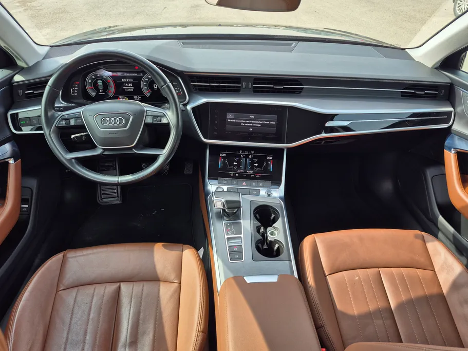 اودي A6 40 TFSl 2022 