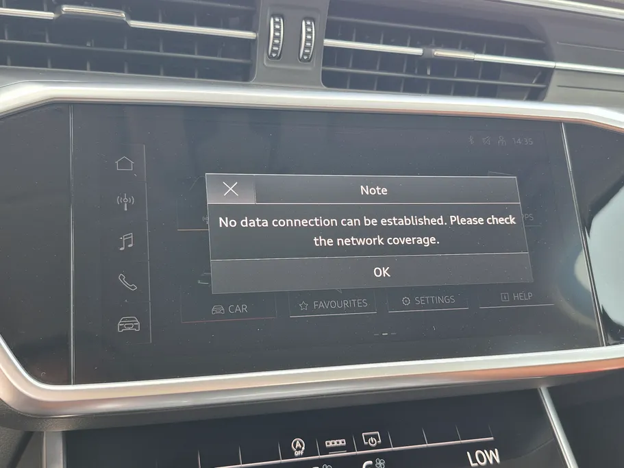 اودي A6 40 TFSl 2022 