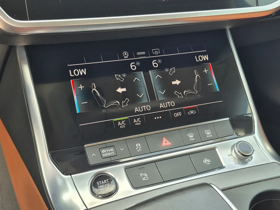 اودي A6 40 TFSl 2022 