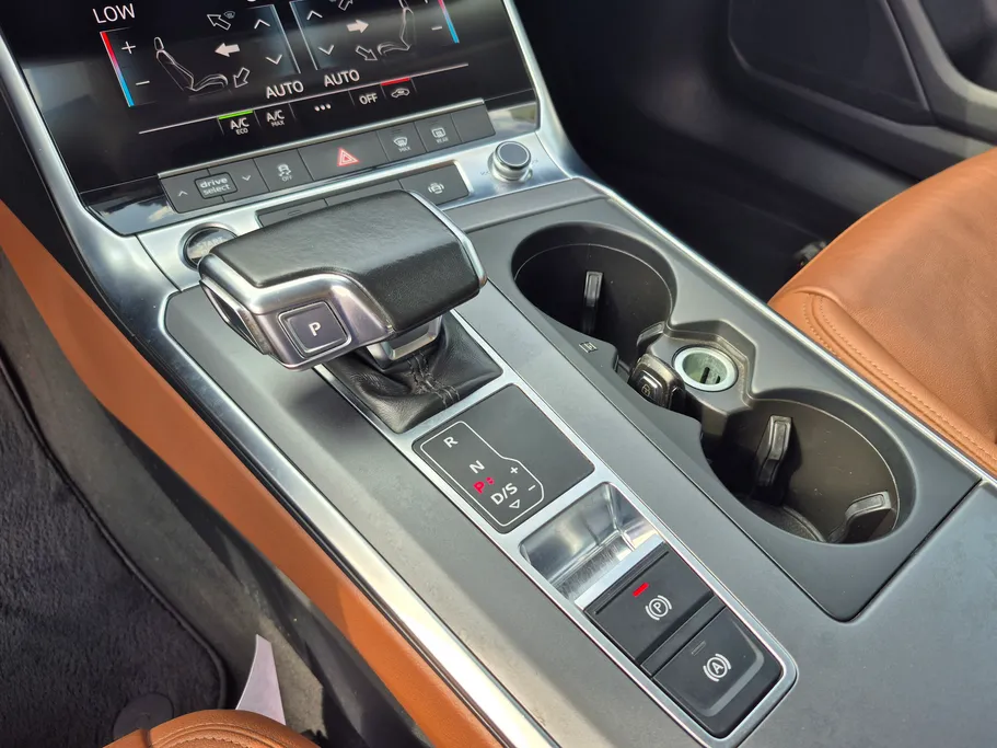 اودي A6 40 TFSl 2022 