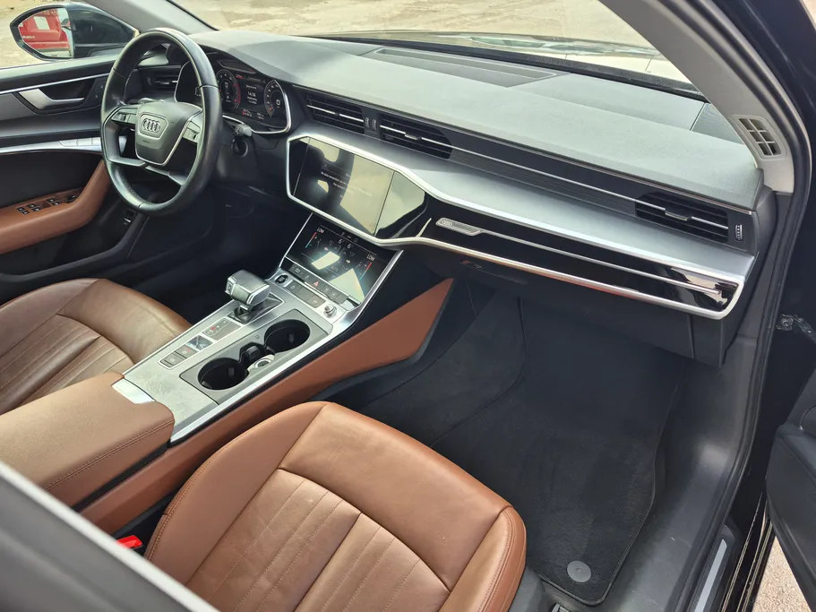 اودي A6 40 TFSl 2022 