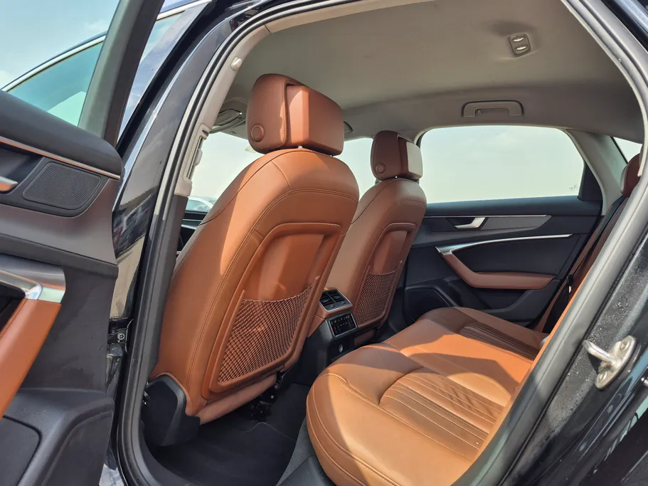 اودي A6 40 TFSl 2022 