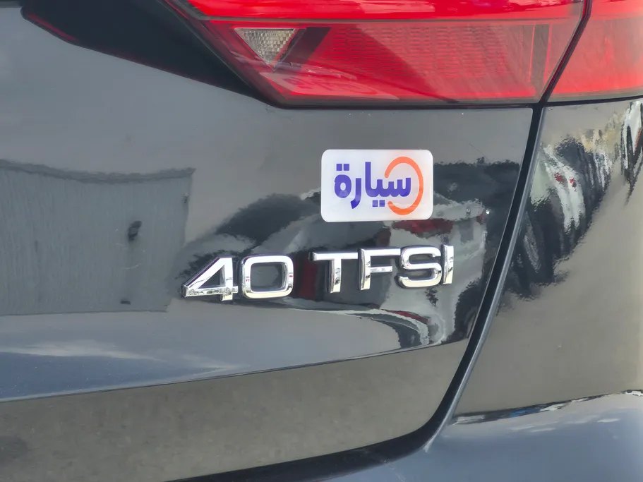 اودي A6 40 TFSl 2022 