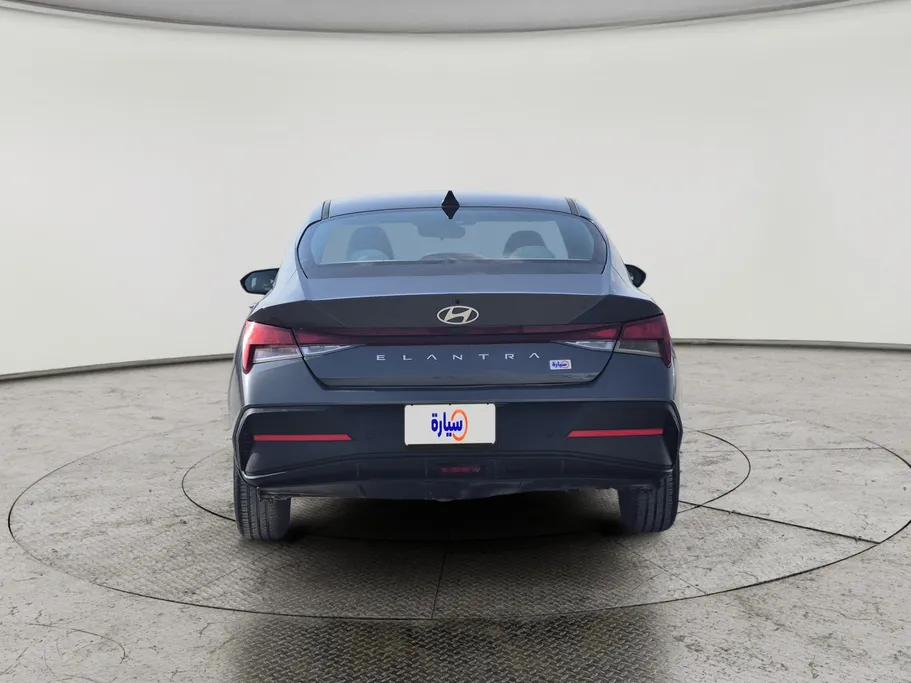 هيونداي النترا فلييت 2024 